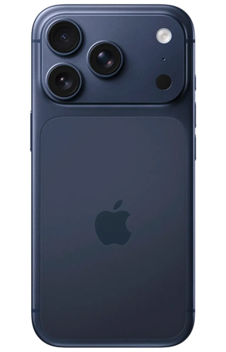 Apple iPhone 17 Pro - 256GB - Blauw
