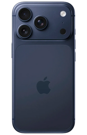 Apple iPhone 17 Pro - 256GB - Blauw