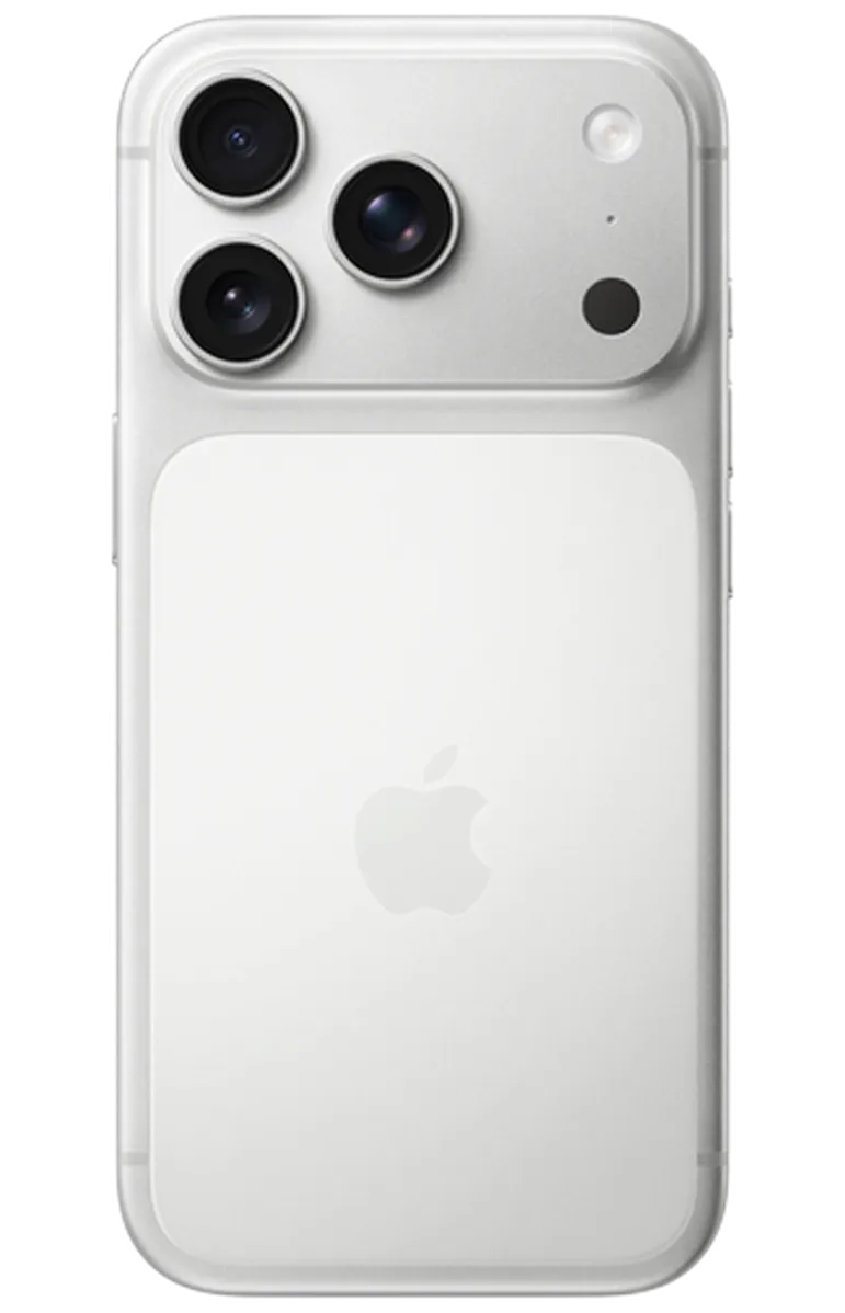 Apple iPhone 17 Pro - 256GB - Zilver