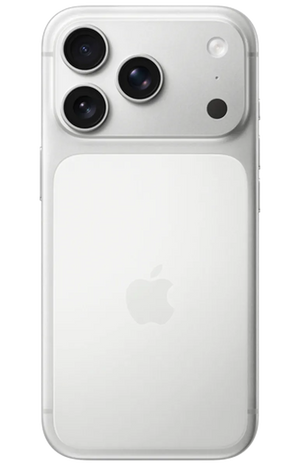 Apple iPhone 17 Pro - 256GB - Zilver