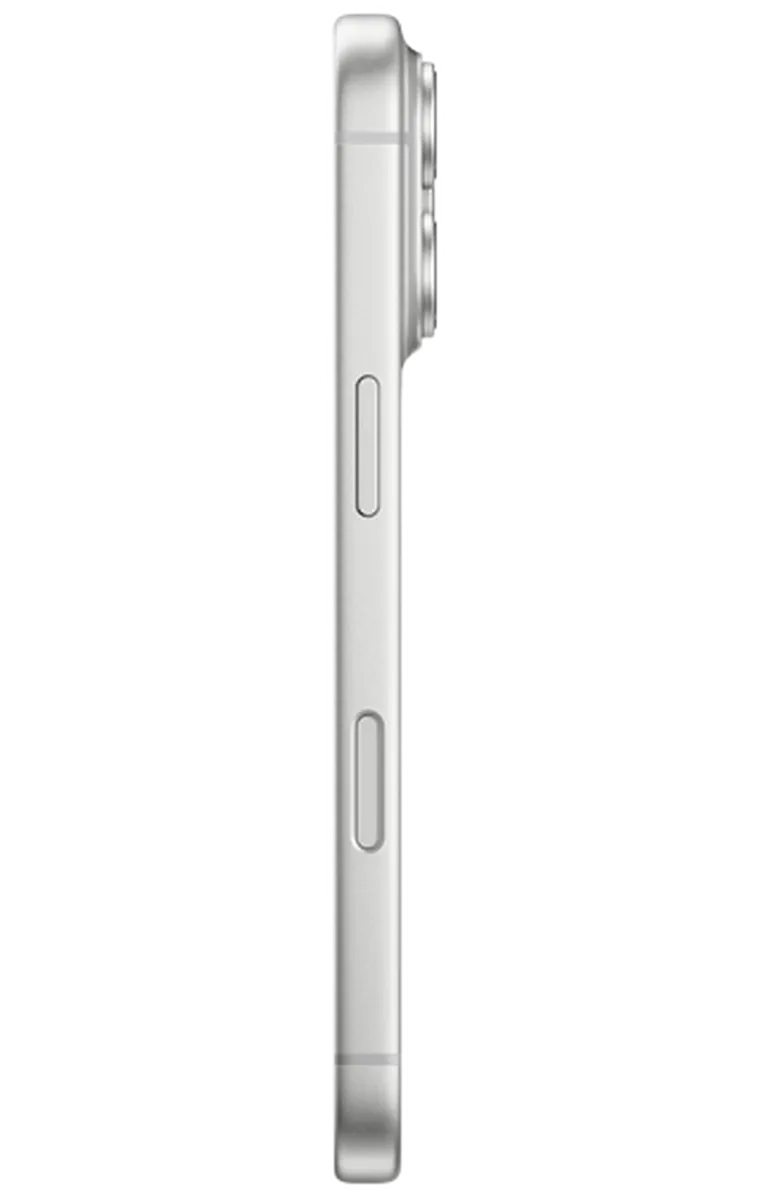 Apple iPhone 17 Pro - 256GB - Zilver