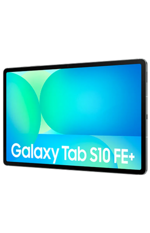 Refurbished Samsung Tab S10 FE Plus (WiFi) - 128GB - Grijs - Grade A
